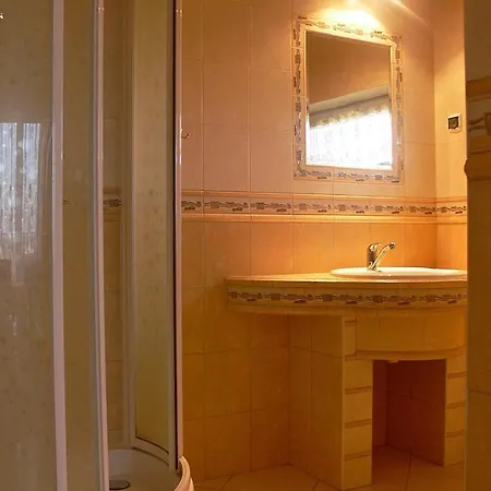 Accommodatie bij particulieren Wedrowiec *