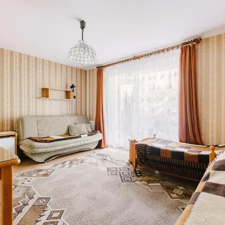 Accommodatie bij particulieren Wedrowiec