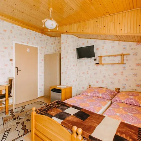 Wedrowiec Quarto em Acomodações Particulares Karwia
