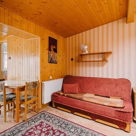 Accommodatie bij particulieren Wedrowiec Karwia