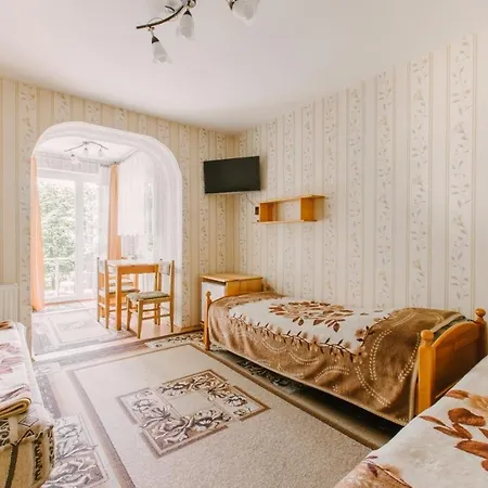 Accommodatie bij particulieren Wedrowiec