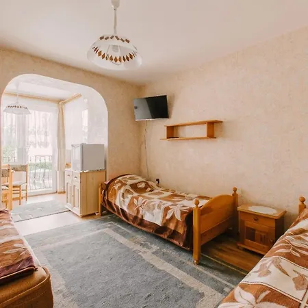 Quarto em Acomodações Particulares Wedrowiec Karwia