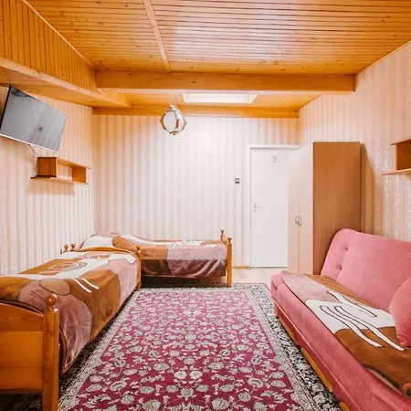 Accommodatie bij particulieren Wedrowiec *