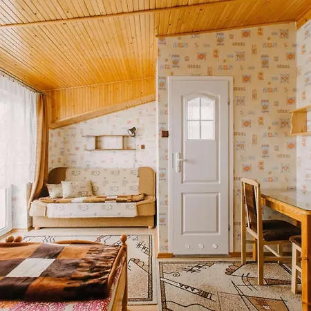 Accommodatie bij particulieren Wedrowiec Karwia