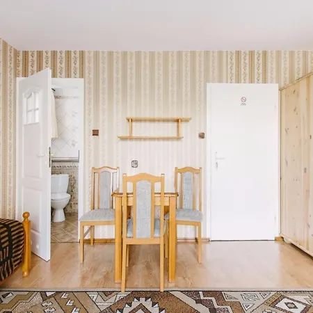 Wedrowiec Accommodatie bij particulieren Karwia