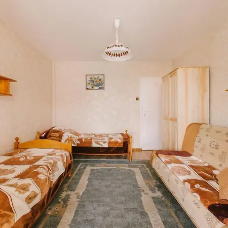 Wedrowiec Quarto em Acomodações Particulares Karwia