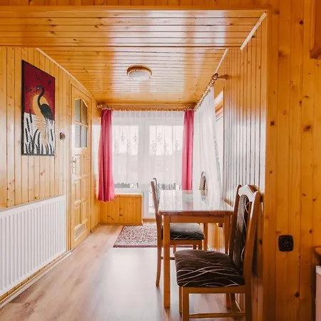 Wedrowiec Homestay Karwia