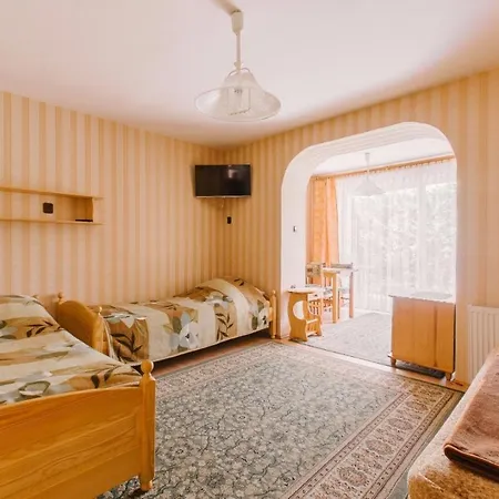 Wedrowiec Quarto em Acomodações Particulares Karwia