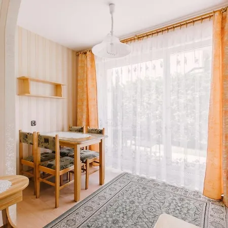 Accommodatie bij particulieren Wedrowiec