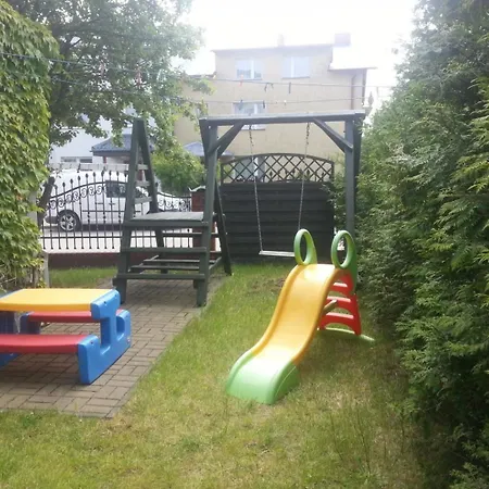 Homestay Wedrowiec Karwia