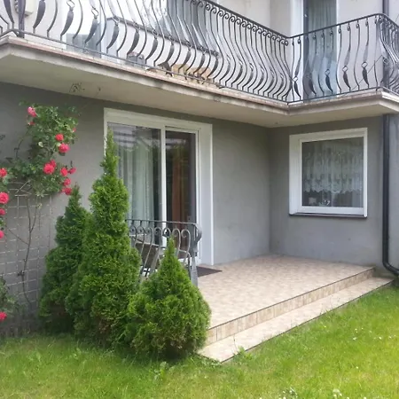 Quarto em Acomodações Particulares Wedrowiec Karwia