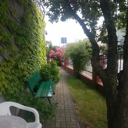 Wedrowiec Kwatera prywatna Karwia