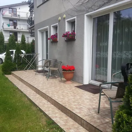Wedrowiec Quarto em Acomodações Particulares Karwia