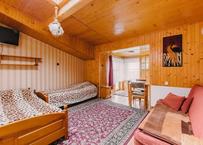 Wedrowiec Alloggio in famiglia *