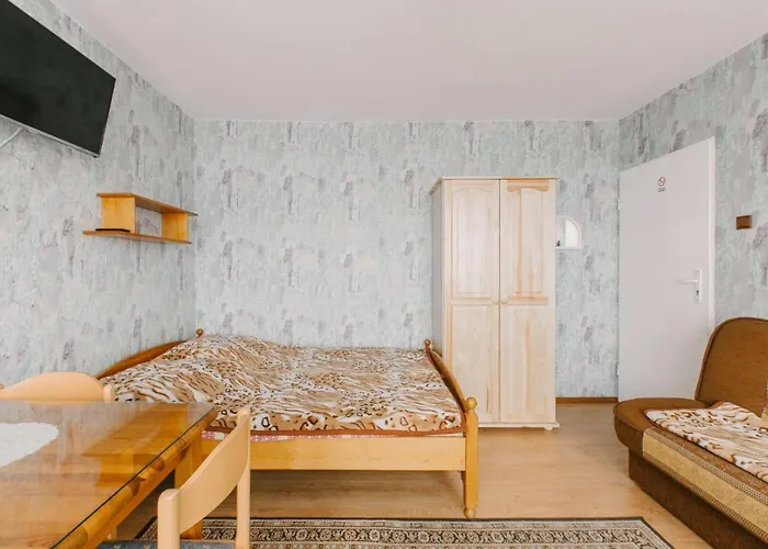 Wedrowiec Alloggio in famiglia *