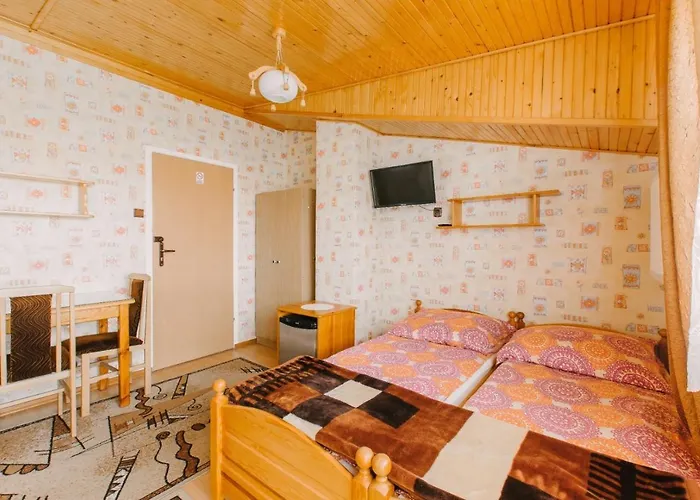 Wedrowiec Alloggio in famiglia Karwia