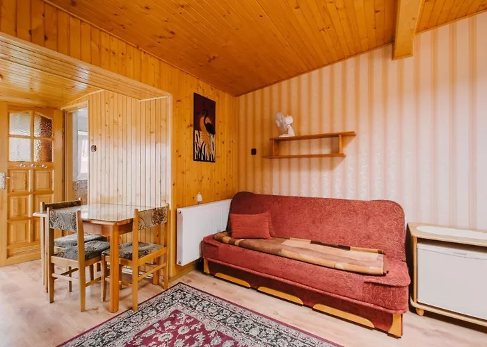 Alloggio in famiglia Wedrowiec Karwia