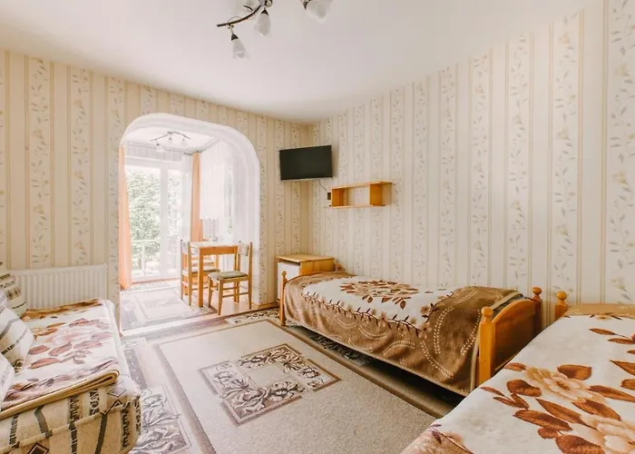 Alloggio in famiglia Wedrowiec