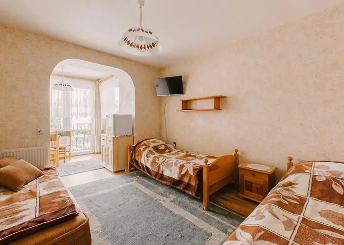 Alloggio in famiglia Wedrowiec Karwia