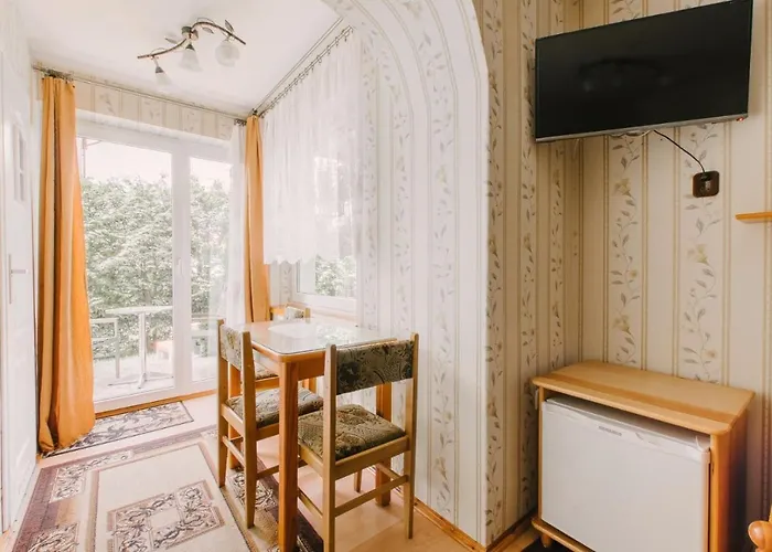 Wedrowiec Alloggio in famiglia