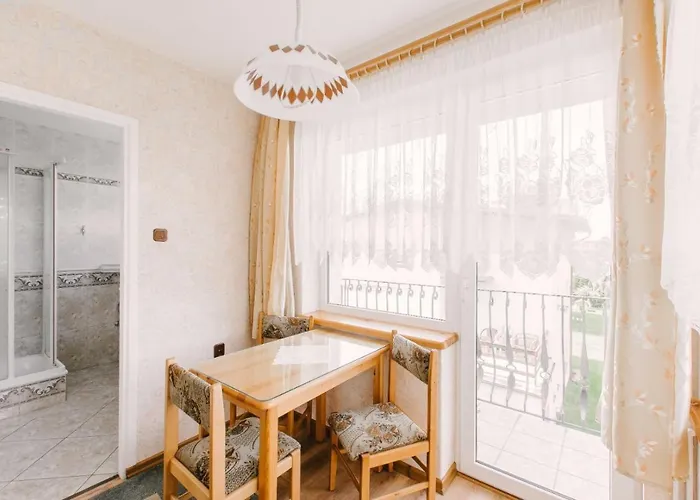 Wedrowiec Alloggio in famiglia