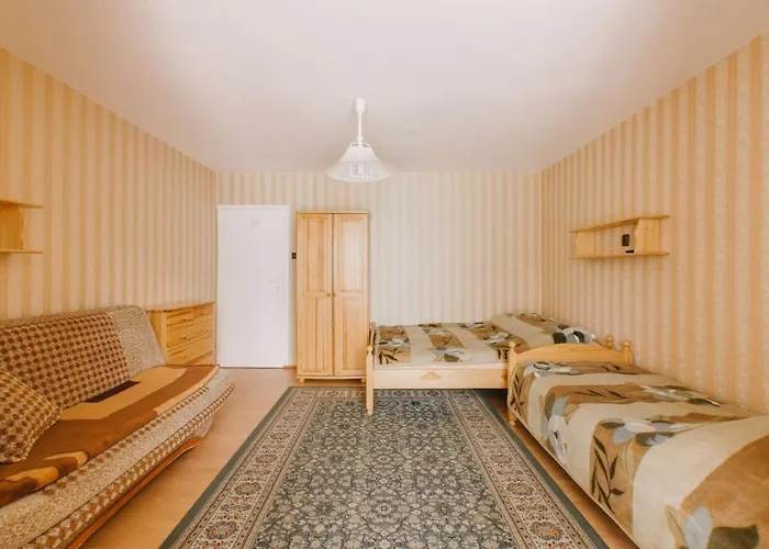 Wedrowiec Alloggio in famiglia