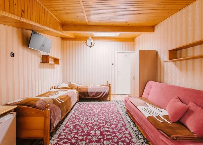 Alloggio in famiglia Wedrowiec *