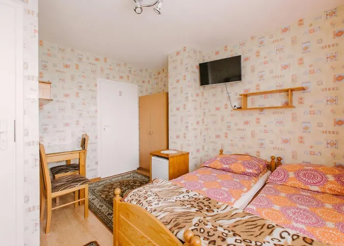 Alloggio in famiglia Wedrowiec Karwia