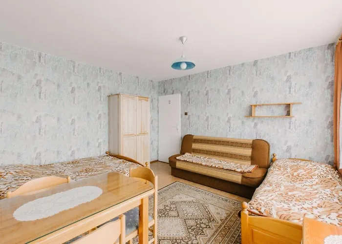 Wedrowiec Alloggio in famiglia