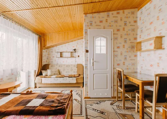 Alloggio in famiglia Wedrowiec Karwia