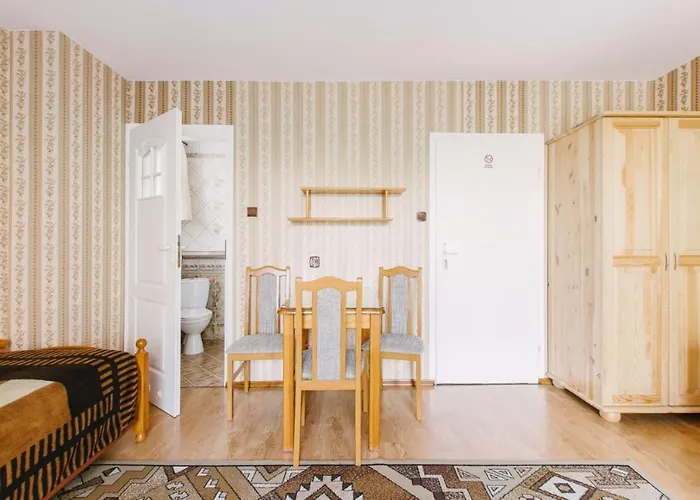 Wedrowiec Alloggio in famiglia Karwia