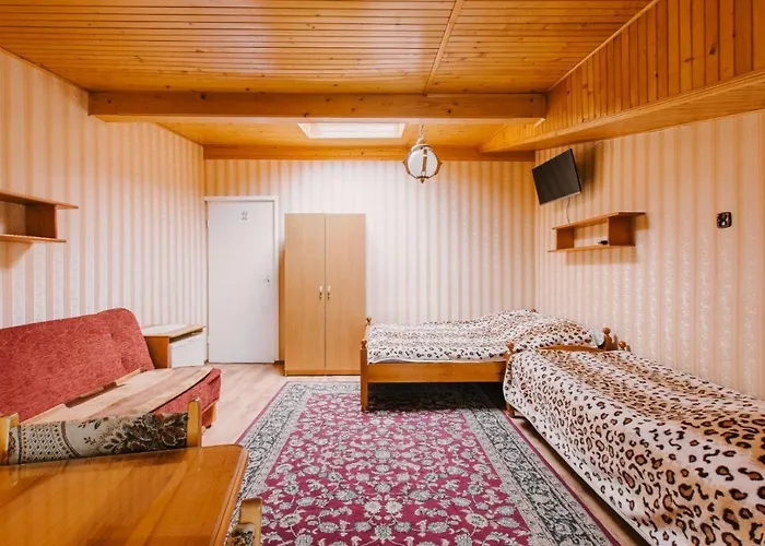 Wedrowiec Alloggio in famiglia