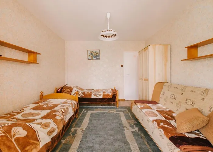 Wedrowiec Alloggio in famiglia Karwia