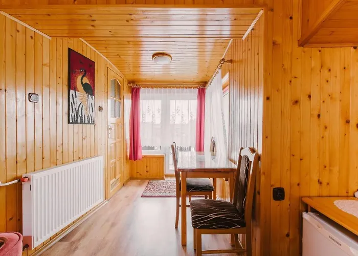 Wedrowiec Alloggio in famiglia Karwia