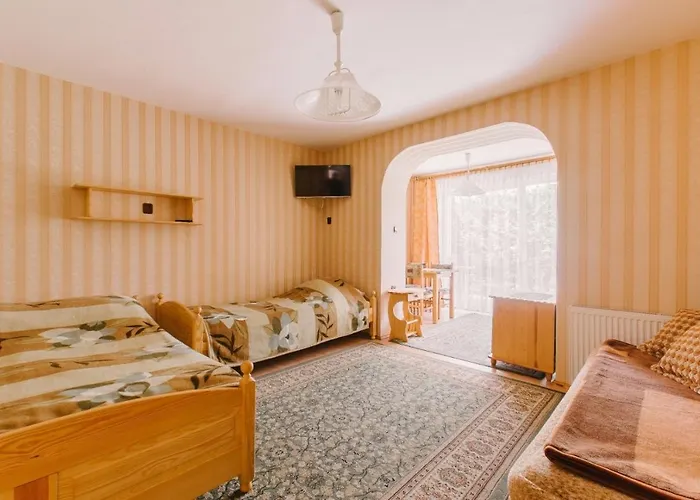 Wedrowiec Alloggio in famiglia Karwia