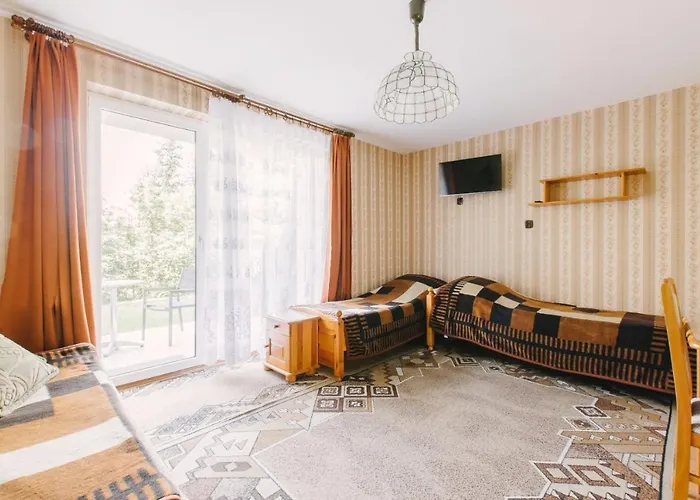 Alloggio in famiglia Wedrowiec *