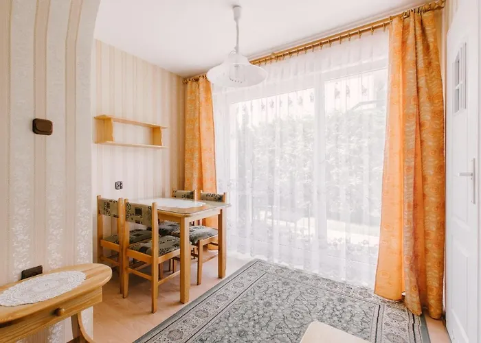 Alloggio in famiglia Wedrowiec