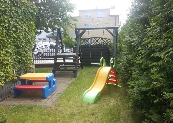 Alloggio in famiglia Wedrowiec Karwia