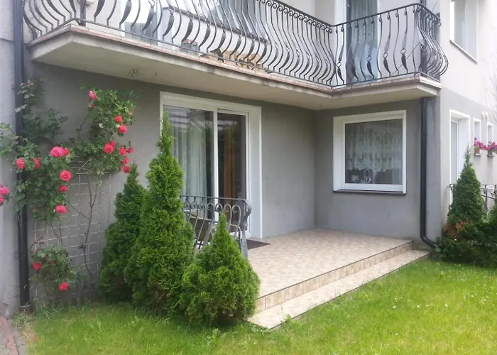 Alloggio in famiglia Wedrowiec Karwia