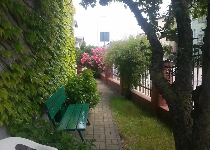 Wedrowiec Alloggio in famiglia Karwia