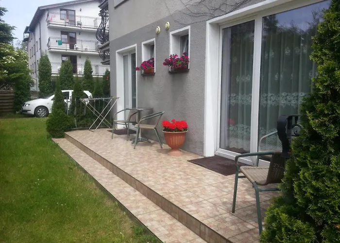 Wedrowiec Alloggio in famiglia Karwia